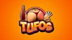 Tufos apresenta o melhor video porno brasileiro só com mulher gostosa e rabuda sentando na pica